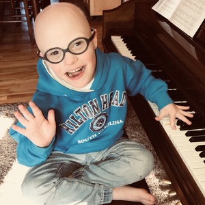 Team Page: Keep Walking With Kaden